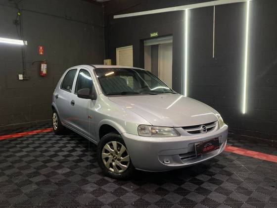 CHEVROLET CELTA 1.0 MPFI VHC SUPER 8V GASOLINA 4P MANUAL
